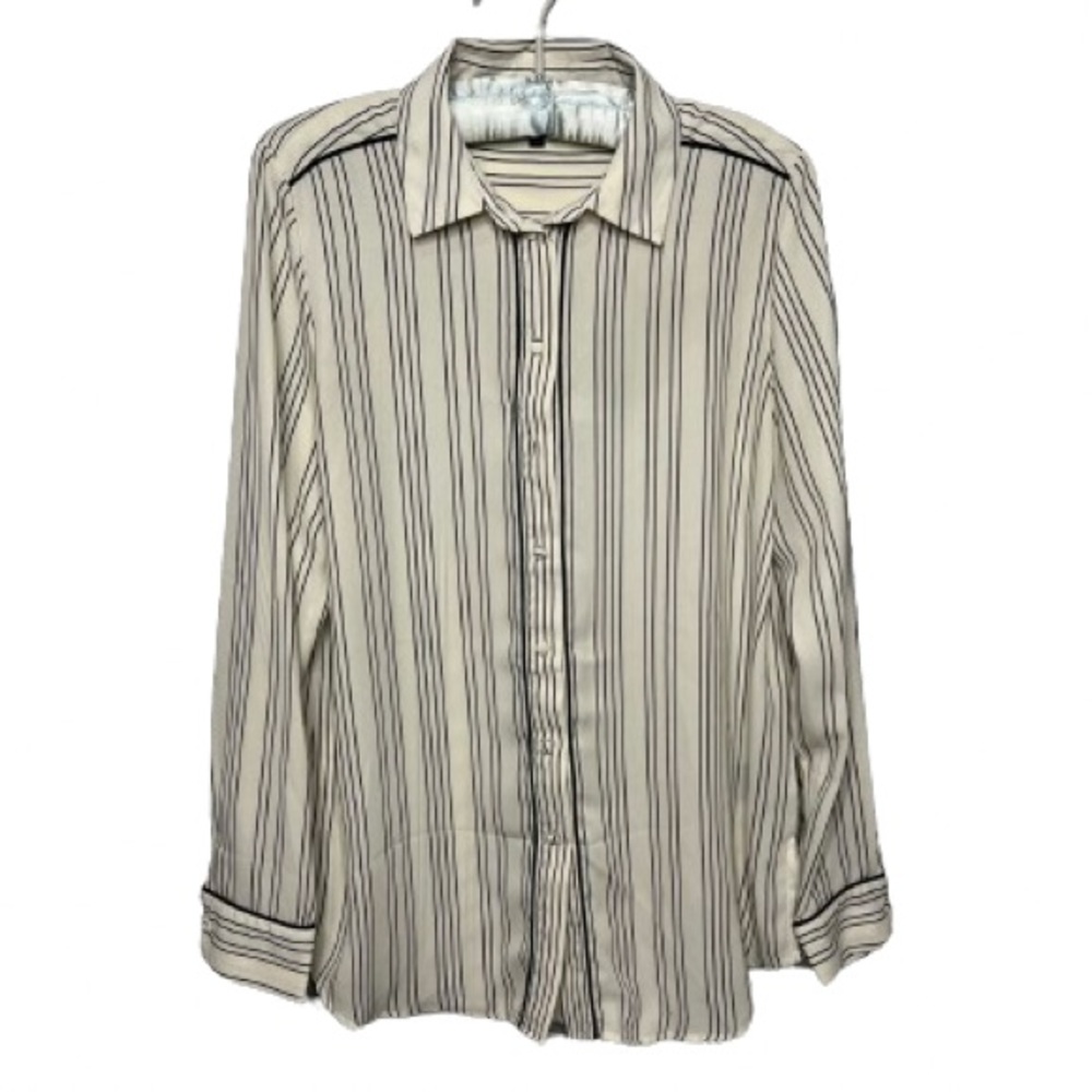Who What Wear Women’s Button Down Shirt | Sz Small | EUC